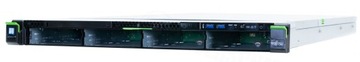 FUJITSU RX2530 M4 2xSILVER 4108 16C 64GB LSI 4X LFF WINDOWS SERVER STD 2016