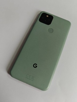 GOOGLE PIXEL 5 bez simlocka ZIELONY + FOLIA F23