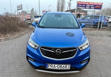 Opel Mokka I SUV 1.6 CDTI Ecotec 136KM 2017 Opel Mokka 1.6Cdti 4 x4 NAVI Full led Extra stan 1.6 Diesel 136KM, zdjęcie 1