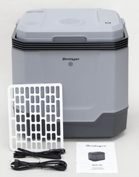 АВТОМОБИЛЬНЫЙ ХОЛОДИЛЬНИК 35 Л BERLINGER 35 Л С ТЕРМОСТАТОМ
