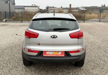 Kia Sportage III SUV Facelifting 1.6 GDI 135KM 2015 Kia Sportage 1.6 Benz 136 km 2015r 95.000 km Warszawa 1.6 Benzyna 135KM, zdjęcie 10