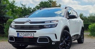 Citroen C5 Aircross I SUV Plug-In Facelifting 1.6 PureTech Plug-In 225KM 2022 Citroen C5 Aircross 225 e-EAT8 SHINE PACK 1.6 224KM, zdjęcie 2