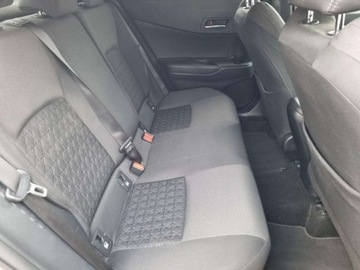 Toyota C-HR I Crossover Facelifting 2.0 Hybrid Dynamic Force 184KM 2020 Toyota C-HR Toyota C-HR 2.0 Hybrid Style, salon PL, gwarancja 2.0 Hybryda, zdjęcie 10