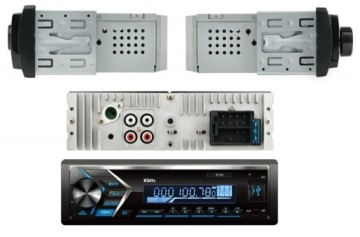 Xblitz RF200 Bluetooth USB-радио RENAULT CLIO 3