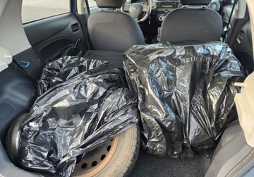 Mitsubishi Space Star Hatchback 5d 1.0 71KM 2015 Mitsubishi Space Star Swiezo sprowadzony Ubezpieczony Zarejestrowany Nowe, zdjęcie 12