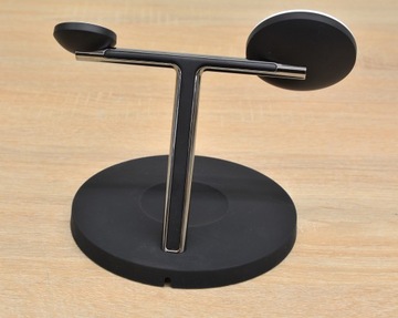 ładowarka do Apple iphone watch Airpods do telefonu i zegarka indukcyjna