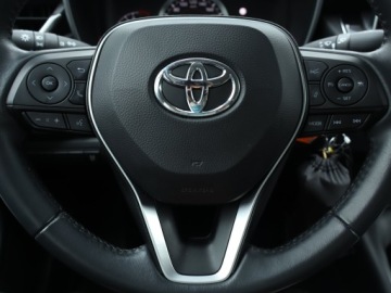 Toyota Corolla XII Sedan 1.5 VVT-i 125KM 2022 Toyota Corolla 1.5 VVT-i, Salon Polska, zdjęcie 17