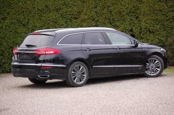 Ford Mondeo V Kombi Facelifting 2.0 EcoBlue 190KM 2019 Mondeo Vignale Lift 4x4 Webasto2.0TDCi Kamera El. Fot. i Klapa Bezwypadkowy, zdjęcie 33