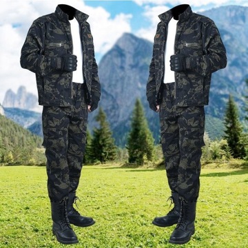 Комплект мужской одежды CARGO PANTS 002, размер М