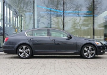 Lexus GS III 2008 Lexus GS GS 460 Prestige Vat Marza Salon PL Nawigacja Mark Levinson, zdjęcie 2