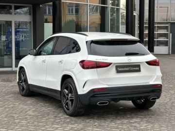 Mercedes GLA II 2025 Mercedes-Benz GLA 200 AMG Night PakietMULTIBEAMMartwy PunktKEYLESS-GOSalon, zdjęcie 5