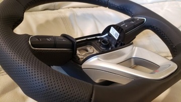 РУЛЕВОЕ КОЛЕСО AUDI кожа A4B9 Q2 Q5 Q7 SQ5 SQ7