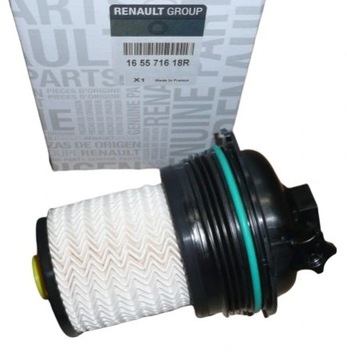 ESPACE V 2.0 DCI SADA FILTRŮ FILTR FILTRY ORIG.