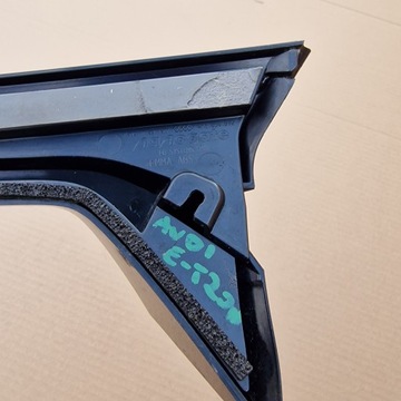 AUDI E-TRON LIŠTA SPOILER KRYT ZADNÍ 4KE854872