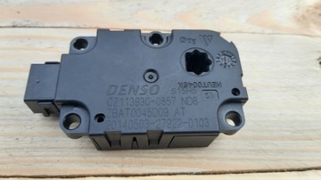 Silniczek Nagrzewnicy Denso AUDI A6 C7 A7 A8 D4