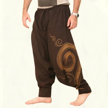 New in Men's Fashion Harlan Pants Casual Loose Pan