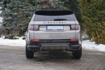 Land Rover Discovery Sport SUV Facelifting 2.0 204KM 2024 Land Rover Discovery Sport AWD, ACC, Kamera, Panorama, Hak, Asyst. pasa ru, zdjęcie 5