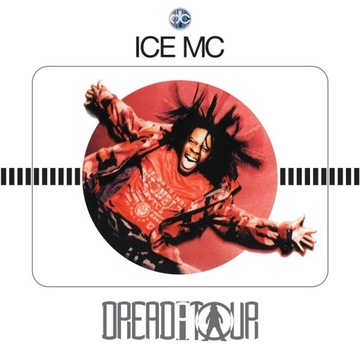 ICE MC Dreadatour Vinyl 1996/2022 виниловая пластинка