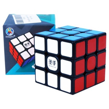 ShengShou Legend S 3x3x3 Czarna