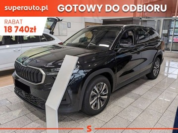 Skoda Kodiaq II 2025 SKODA Kodiaq Edition 130 2.0 TSI DSG 4x4 Suv 204KM 2025