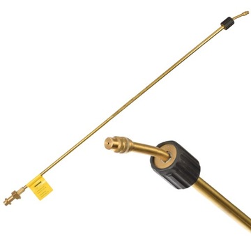 LANCA TELESKOPOWA SPRYSKUJĄCA DO OGRODU KARCHER K