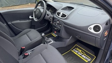 Renault Clio III Hatchback 3d Phase II 1.2 16v 75KM 2012 Renault Clio Yahoo 1.2 GWARANCJA 1.1 Benzyna 75KM, zdjęcie 21