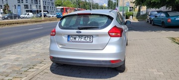 Ford Focus III Sedan Facelifting 1.5 TDCi 120KM 2015 FORD FOCUS III 1.5 TDCi 120 KM, zdjęcie 10