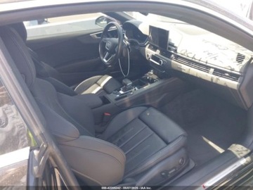 Audi A5 F5 2022 Audi a5 Premium Plus 45 Tfsi S Line Quattro S Tronic 2022 2.0l 2.0 Benzyna, zdjęcie 9