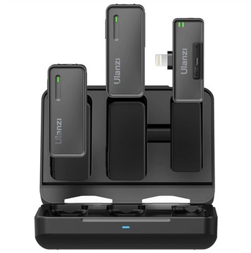 Mikrofon bezprzewodowy WiFi do IPhone 14 13 12 Pro