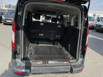 Ford Tourneo Connect II Standard 1.6 Duratorq TDCi 115KM 2014 Ford Tourneo Connect Niepełnosprawnych inwalida, zdjęcie 13