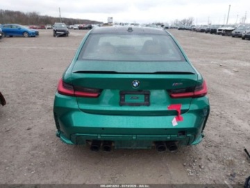 BMW Seria 3 G20-G21 2025 BMW M3 2025 3.0l 3.0 Benzyna 473KM, zdjęcie 3