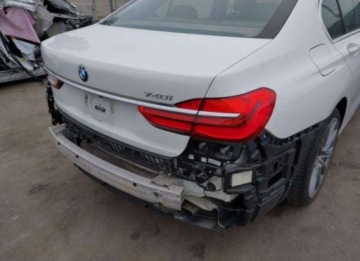 BMW Seria 7 G11-G12 2019 BMW Seria 7 2019, 3.0L, od ubezpieczalni 3.0 Benzyna 320KM, zdjęcie 4