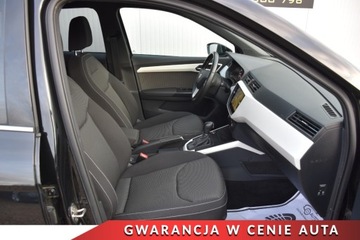 Seat Arona Crossover 1.0 EcoTSI 115KM 2019 Seat Arona X-Cellence Full-LEDNawigacja AmbienteTempomat Klimatronic Bogaty, zdjęcie 5
