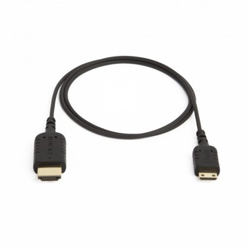 Kabel HDMI 8Sinn 8-extrathin-minihdmi-mini 0,8 m
