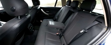 BMW Seria 3 F30-F31-F34 Touring Facelifting 2.0 318d 150KM 2015 BMW Seria 3 Automat 8G Nawigacja Lampy Full Led 2 komplety felg Lato 18 Zi, zdjęcie 33