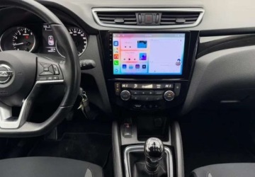 Nissan Qashqai II Crossover Facelifting 1.2 DiG-T 115KM 2018 Nissan Qashqai Visia EU6 Navi Klima Alu Gwarancja Raty Zamiana 1.2 Benzyna, zdjęcie 19