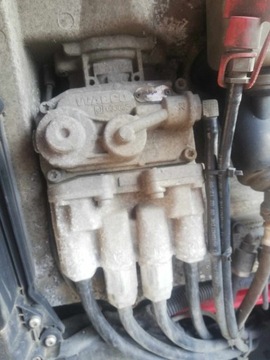 GŁÓWNY ZAWÓR HAMULCOWY MAN TGL TGM 81521306307