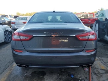 Maserati Quattroporte II 2016 Maserati Quattroporte S 2016 3.0l 3.0 Benzyna 404KM, zdjęcie 2