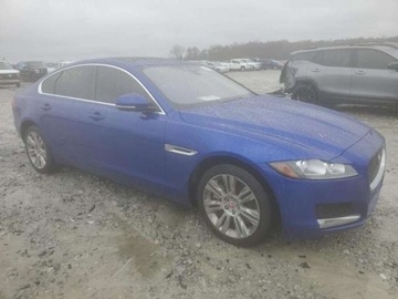 Jaguar XF II Sedan 3.0 V6 340KM 2017 Jaguar XF Jaguar XF 35t Premium RWD 3.0 Benzyna 340KM, zdjęcie 5