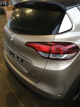 Лючок топливного бака RENAULT SCENIC IV TEHNP