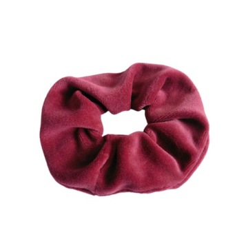(aurora) G300a GUMKA FROTKA SCRUNCHIE, C.FIOLETOWA
