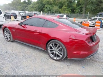 Ford Mustang VI Mach 1 5.0 Ti-VCT 460KM 2021 Ford Mustang GT Premium Fastback 2021 5.0l 5.0 Benzyna 460KM, zdjęcie 3