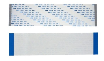 TAŚMA FFC FPC 50PIN RASTER 0.5MM 30CM TYP A