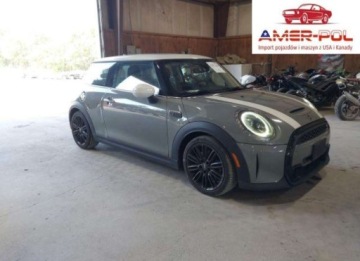 Mini Mini F56 2022 MINI Cooper S Hardtop 2022 2.0l 2.0 Benzyna 189KM