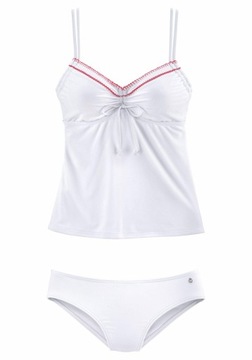 SKB2074 s.Oliver TOP do tankini 44 EU mis.C