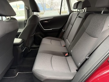 Toyota RAV4 V SUV 2.5 Hybrid Dynamic Force 218KM 2019 Toyota RAV4 2.5 Hybrid Comfort 4x2 V (2018-) 2.5 H, zdjęcie 11