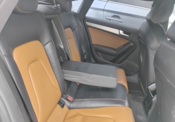 Audi A5 8T Coupe 3.0 TDI 240KM 2011 Audi A5 Sportback 2011r, 3.0 DIESEL 4x4. Uszkodzony lewy przod. Jezdzi., zdjęcie 9