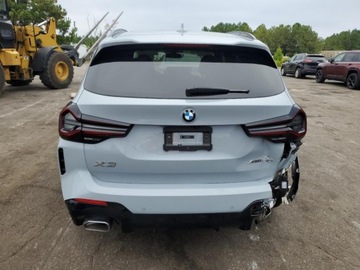 BMW X3 G45 2024 BMW X3 XDrive30I 2024 2.0l 2.0 Benzyna 248KM, zdjęcie 2