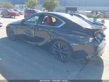 Lexus IS III 2021 Lexus IS 350F Sport 2021 3.5l 3.5 Benzyna 311KM, zdjęcie 3