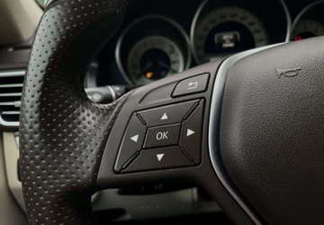 Mercedes Klasa E W212 Coupe Facelifting 200 184KM 2013 Mercedes-Benz Klasa E E200 NAVI manual 184KM zarejestrowany SKORA, zdjęcie 20